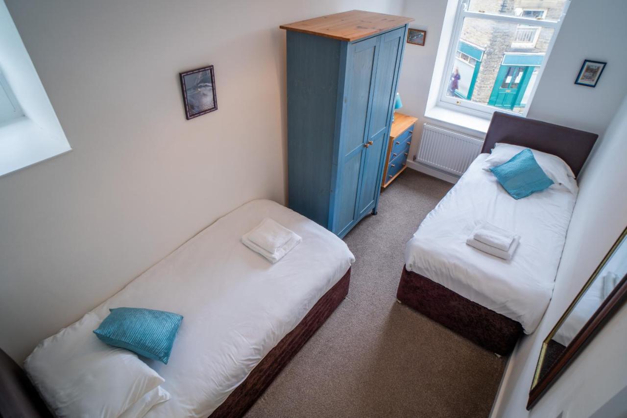 The Torrs Apartments New Mills Bagian luar foto