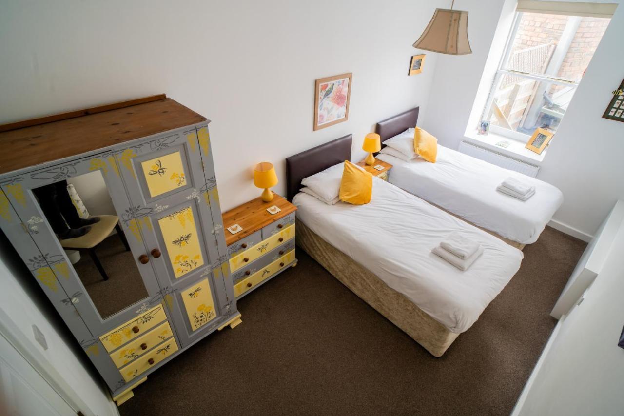 The Torrs Apartments New Mills Bagian luar foto