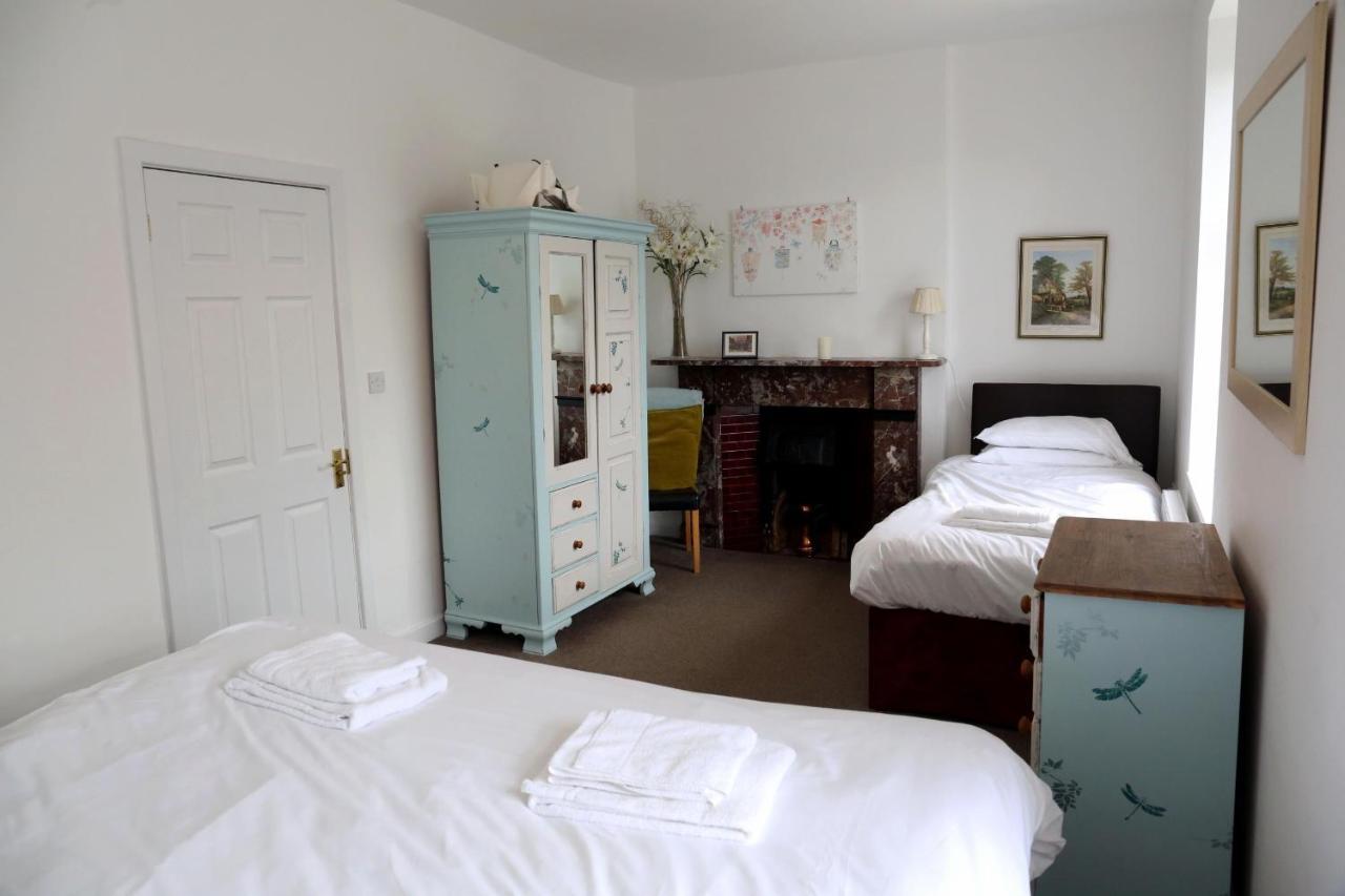 The Torrs Apartments New Mills Bagian luar foto
