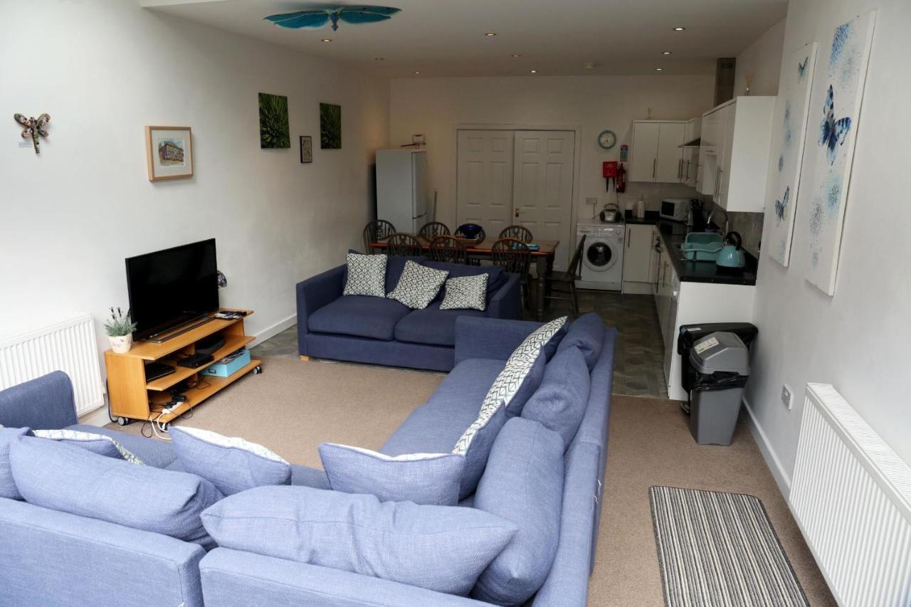 The Torrs Apartments New Mills Bagian luar foto