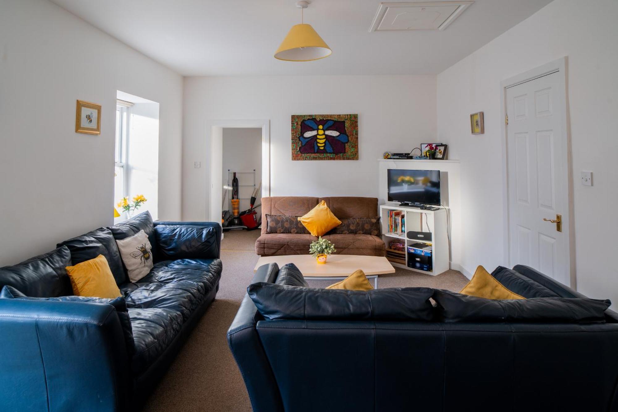The Torrs Apartments New Mills Bagian luar foto