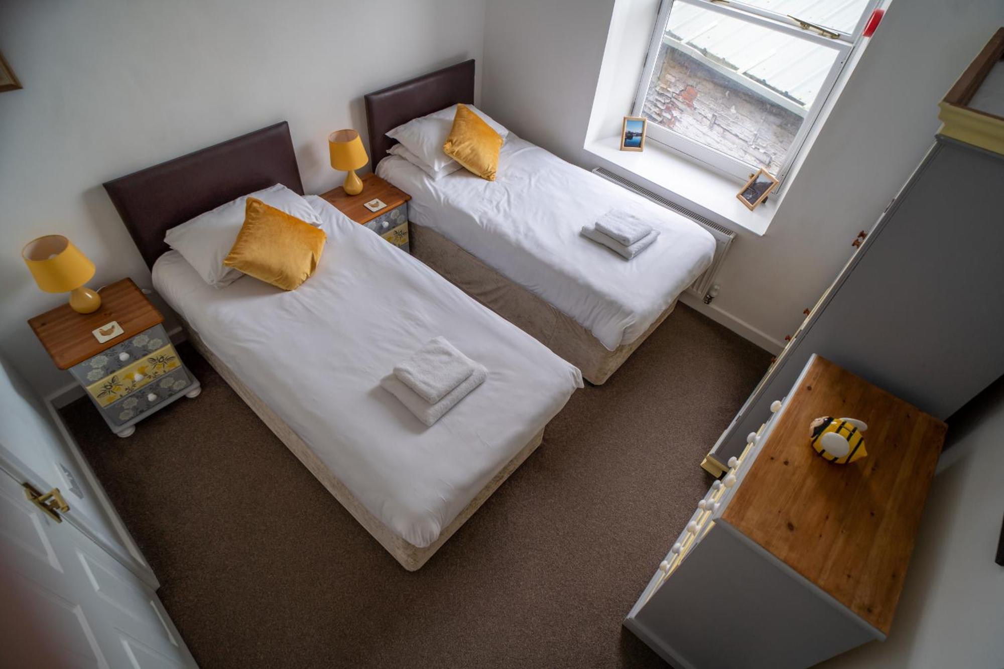 The Torrs Apartments New Mills Bagian luar foto