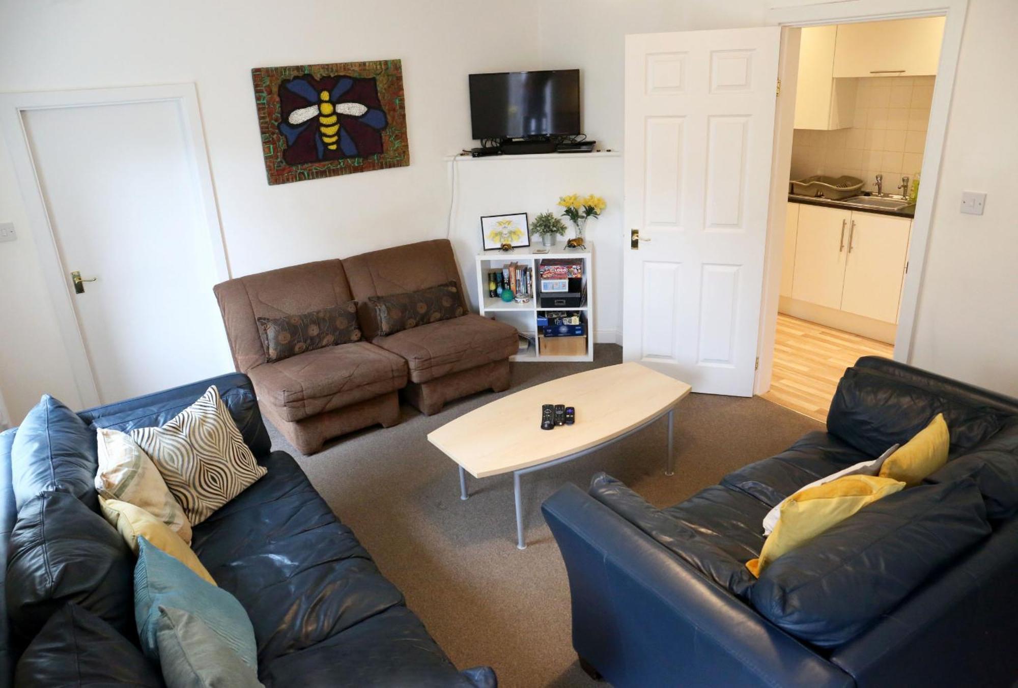 The Torrs Apartments New Mills Bagian luar foto