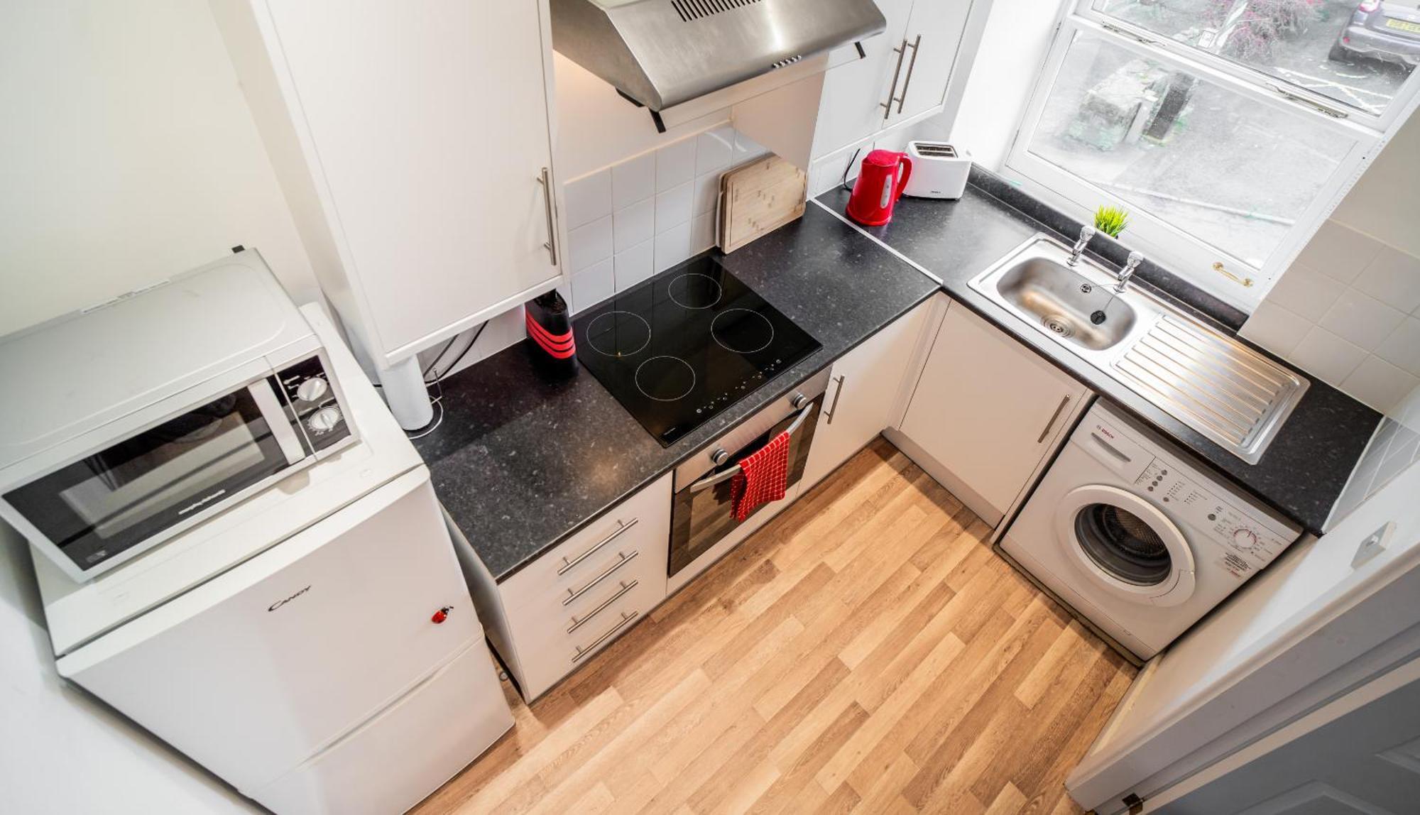 The Torrs Apartments New Mills Ruang foto
