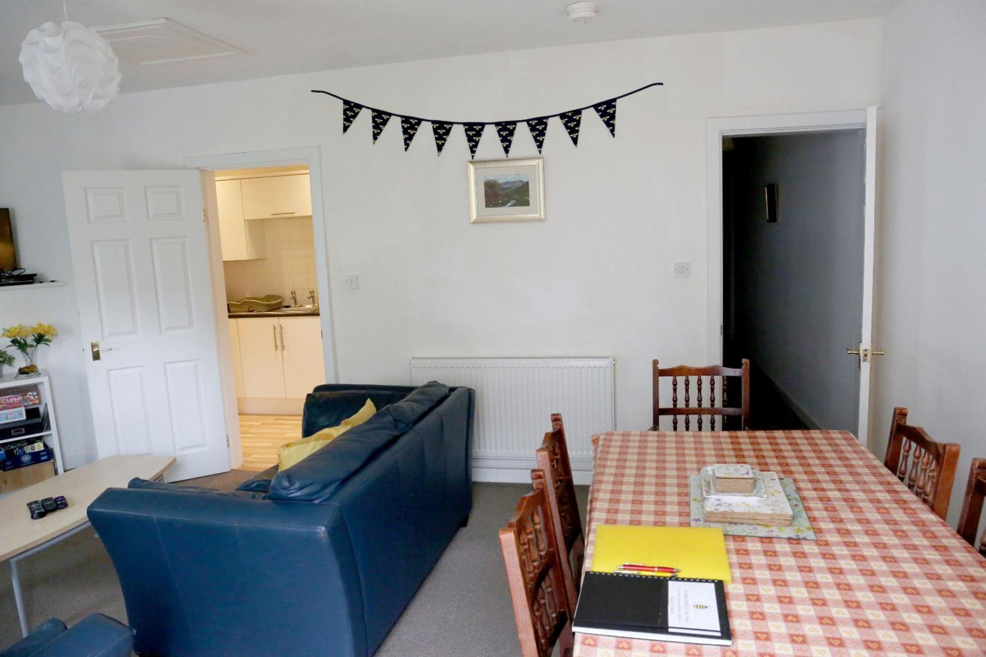 The Torrs Apartments New Mills Bagian luar foto
