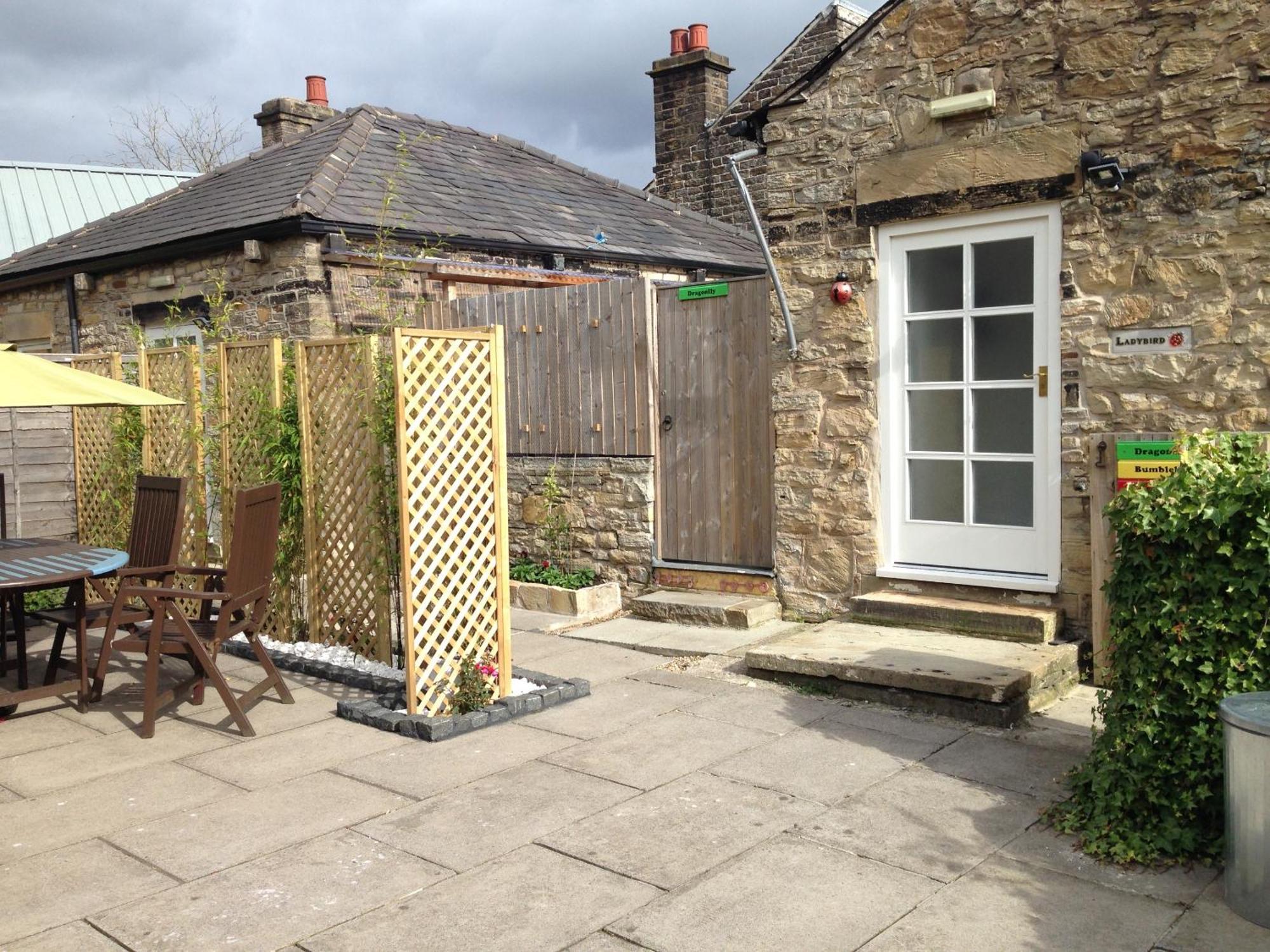 The Torrs Apartments New Mills Ruang foto
